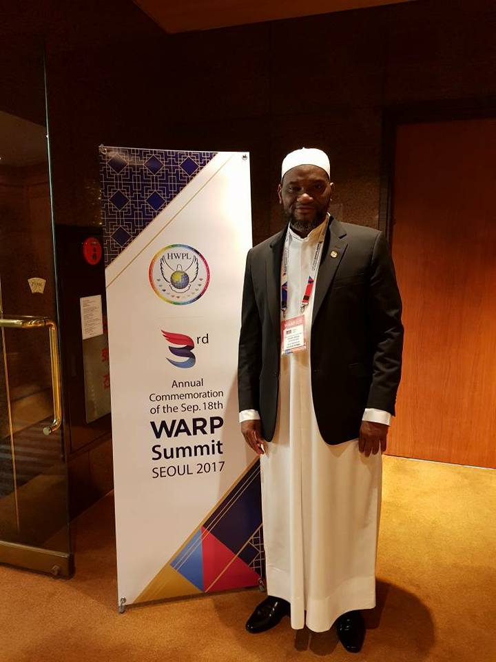 Sheikh Idrissa Muhammad