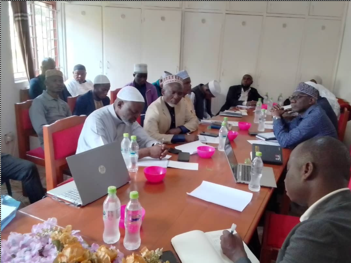 Mkumano Wa Ma Sheikh Pa NkhaniZa Uchembele Wabwino